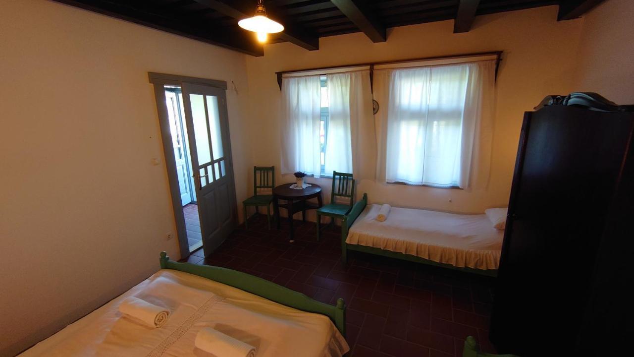 Bakta Haz Hotel Egerbakta Ngoại thất bức ảnh