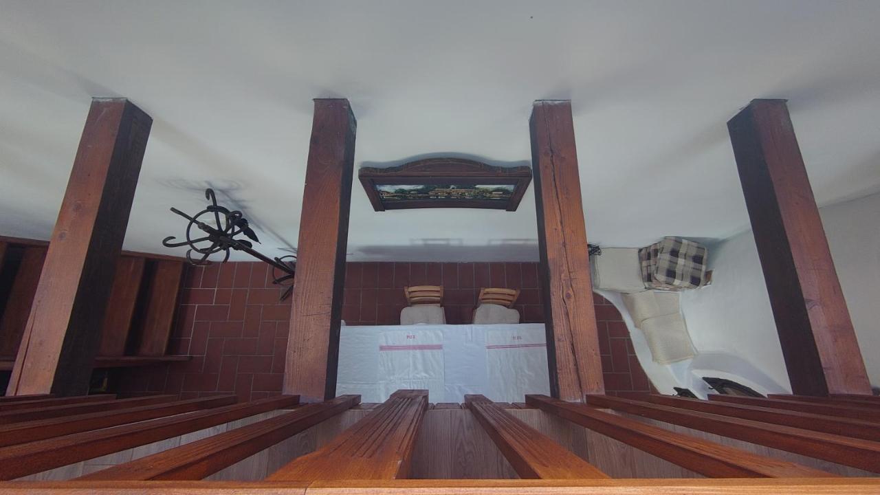 Bakta Haz Hotel Egerbakta Ngoại thất bức ảnh